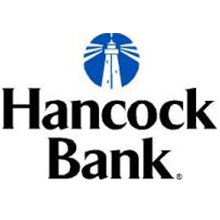 thanks to Hancock Bank
